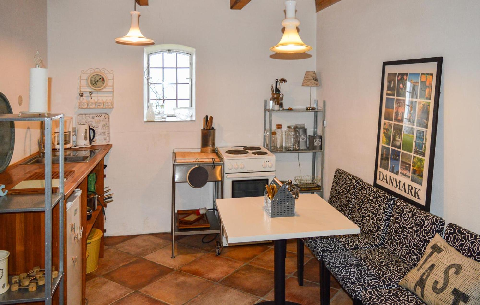 Stalden Villa Mariager Dış mekan fotoğraf