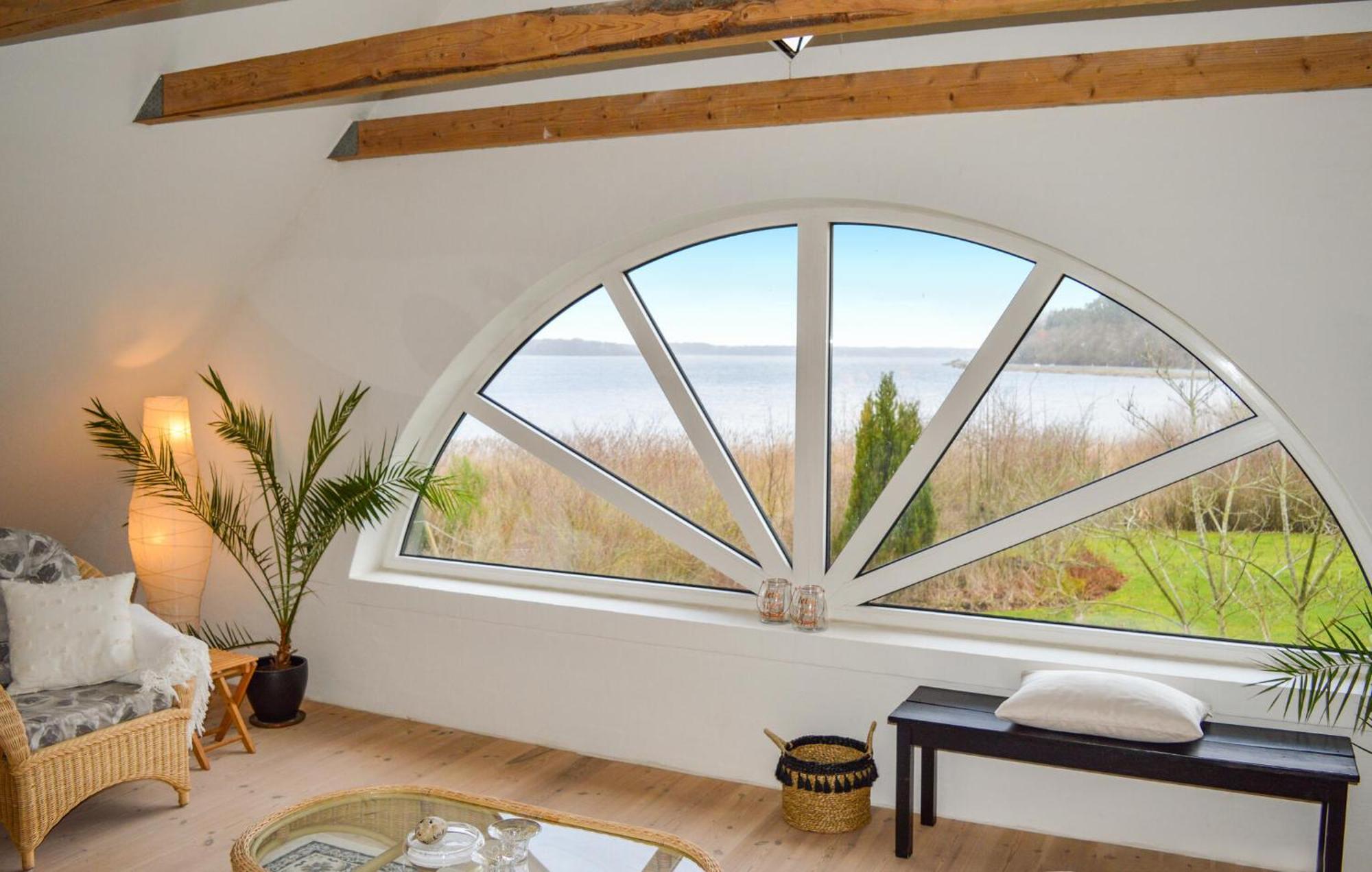 Stalden Villa Mariager Dış mekan fotoğraf